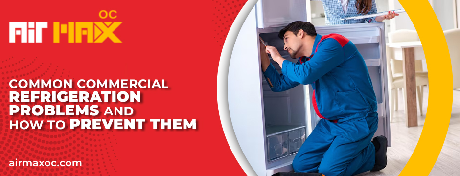 commercial refrigeration service in Tustin | Orange County commercial refrigeration repair