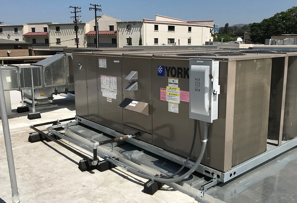 Commercial Cooling