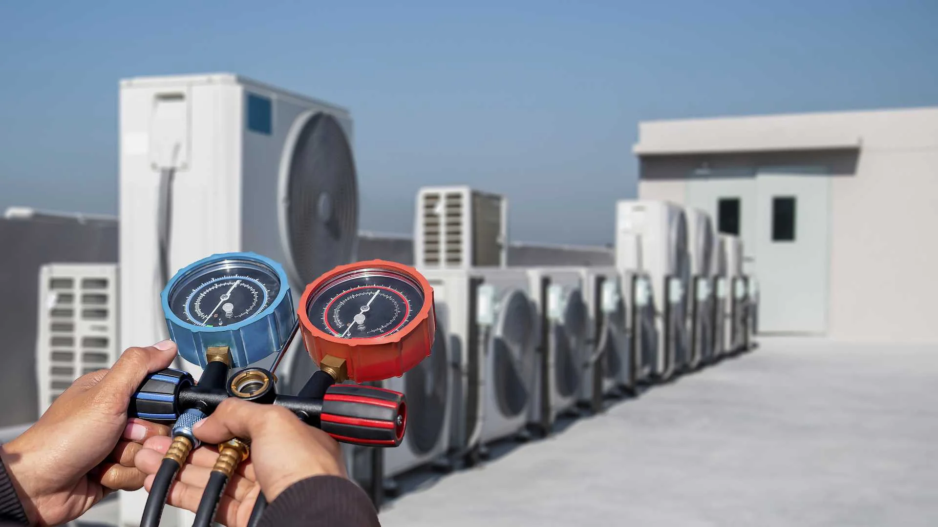 Commercial HVAC